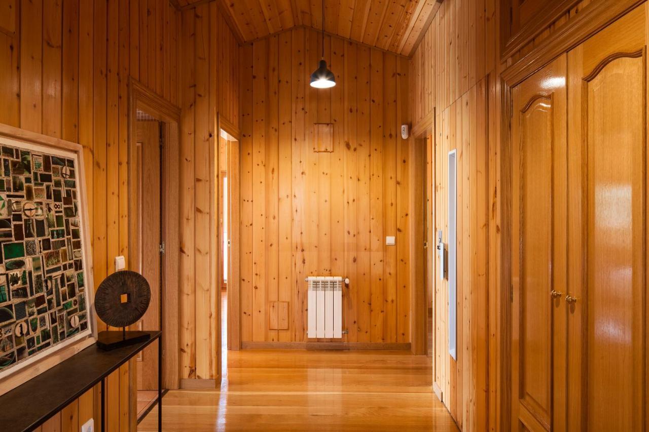 El Refugi De Les Basses Villa Campelles Bagian luar foto