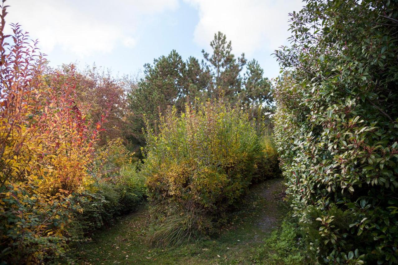 El Refugi De Les Basses Villa Campelles Bagian luar foto